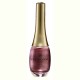 Perlový lak na nehty Giordani Gold - Nude Brown