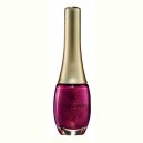 Perlový lak na nehty Giordani Gold - Soft Burgundy