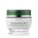 Denní krém proti vráskám SPF 15 Ecollagen [3D+]