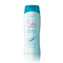 Zklidňující tělové mléko Silk Beauty Smooth