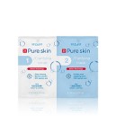 Abrazivní gel a čisticí maska 2v1 Pure Skin